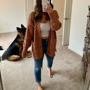 Abercrombie and Fitch Cardigan